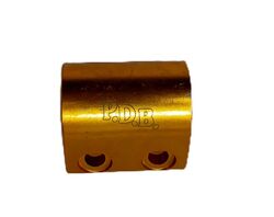 CHASSIS CLAMP PDB 28MM GOLD COLOUR USED #5 Used (1 QTY) product image