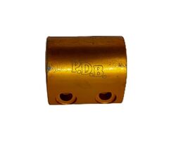 CHASSIS CLAMP PDB 28MM GOLD COLOUR USED #6 Used (1 QTY) product image