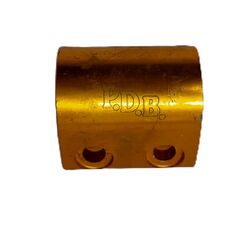 CHASSIS CLAMP PDB 28MM GOLD COLOUR USED #7 Used (1 QTY) product image