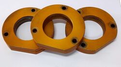 TONYKART BEARING FLANGE SET 30MM EARLY (90S) GOOD CONDITION product image