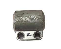 CHASSIS CLAMP 25MM SILVER COLOUR USED #2 Used (1 QTY) product image