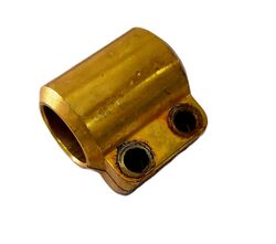 CHASSIS CLAMP 25MM GOLD COLOUR Used (1 QTY) product image
