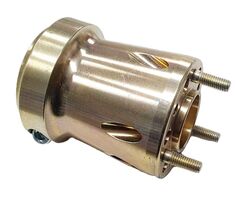 50mm REAR WHEEL HUB MAGNESIUM R/R 93mm product image