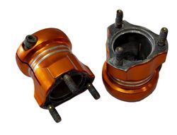 50MM X 70 REAR SKM HUB GOLD (USED) product image