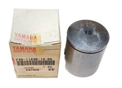 No 15 50.65MM YAMAHA KT100J  BARE PISTON product image