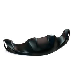 NOSE CONE BLACK KG 509 STYLE product image