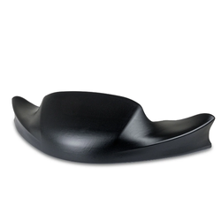 NOSE CONE KG JUNIOR MK20 BLACK product image