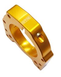 GENUINE OTK REAR AXLE BEARING FLANGE 40/50 ALLOY BRIGHT GOLD product image