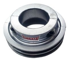 AXLE DRIVE WATER PUMP PULLEY ALLOY 40MM WILDKART S/HAND product image