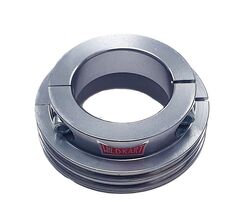 AXLE DRIVE WATER PUMP PULLEY ALLOY 50MM WILDKART NEW product image