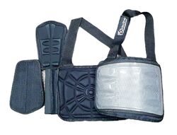 VEST BLACK MED PRODEZINE product image