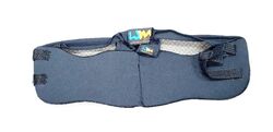 VEST BLACK YOUTH S WM product image