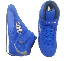 M BLUE RACING BOOTS 43 product image