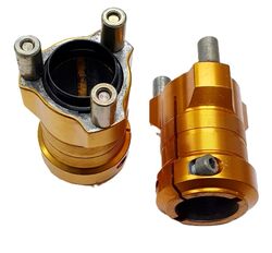 40MM X 90MM REAR ARROW HUB GOLD product image