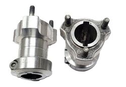 30MM X 85MM ALLOY  WHEEL HUBS 6/8MM KEY WAY ARROW product image