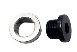 WELD ON FITTING EXHAUST OXYGEN SENSOR product image