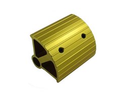 PEDAL EXTENSION R/R LIGHT GOLD product image