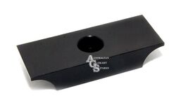 CLAMP ENGINE MOUNT LOW PROFILE ALLOY BILLET 28MM [QTY 2] product image