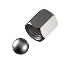 ALFANO EGT BLANK CAP product image