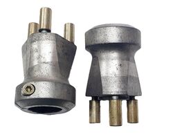 OTK REAR MAGNESIUM HUB 40MM X 92MM S/HAND product image