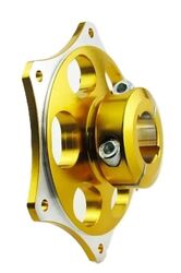 30mm SPROCKET CARRIER  gold product image